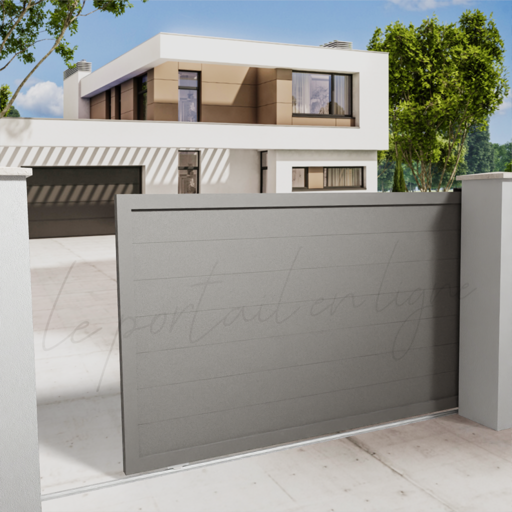 portail-coulissant-CITY-20-Gris-9007-le-portail-en-ligne