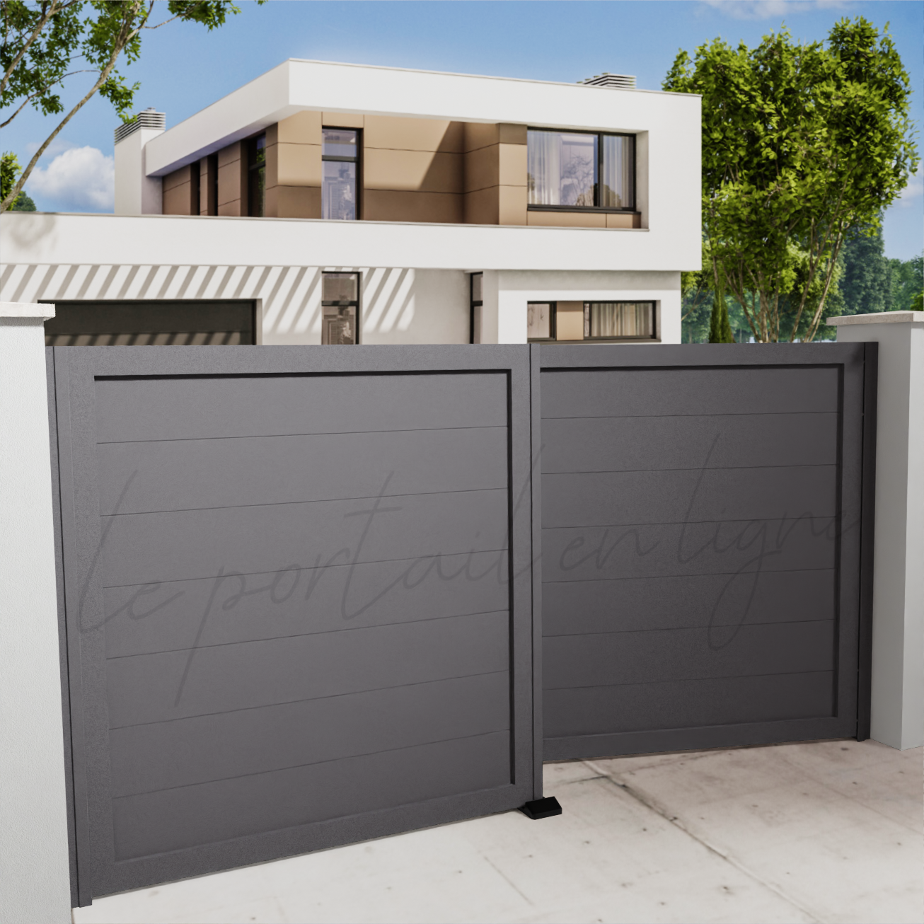 portail-battant-city-20-gris-2900