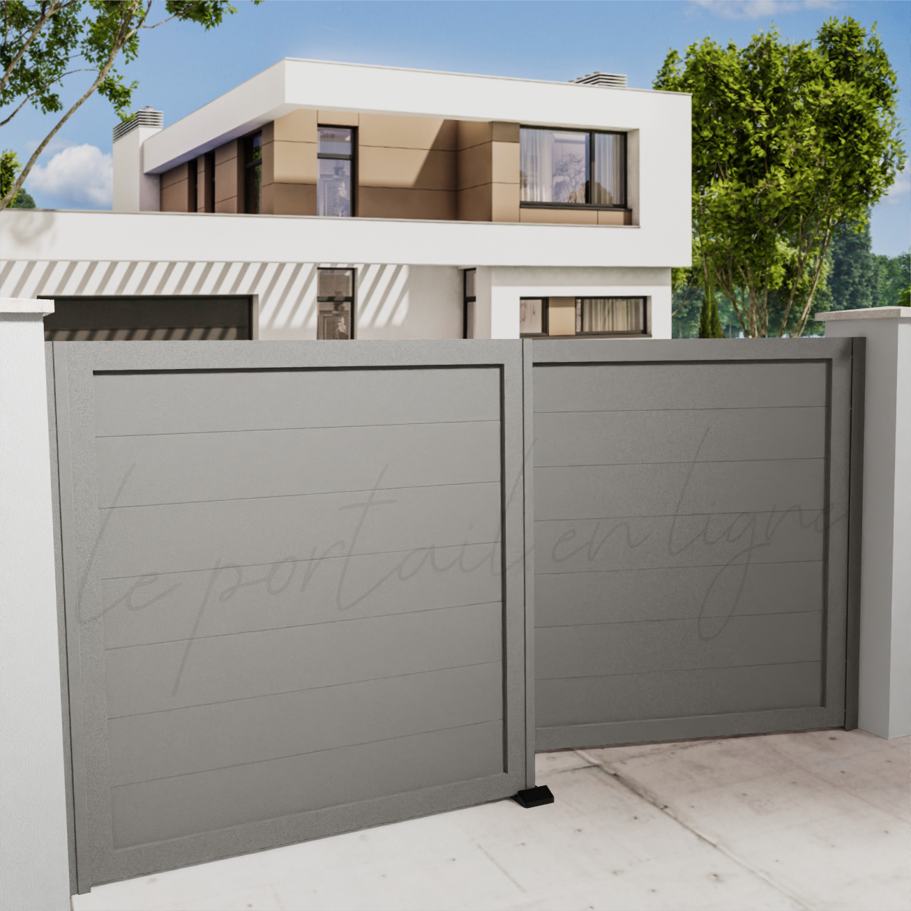 portail-battant-city-20-gris-9007