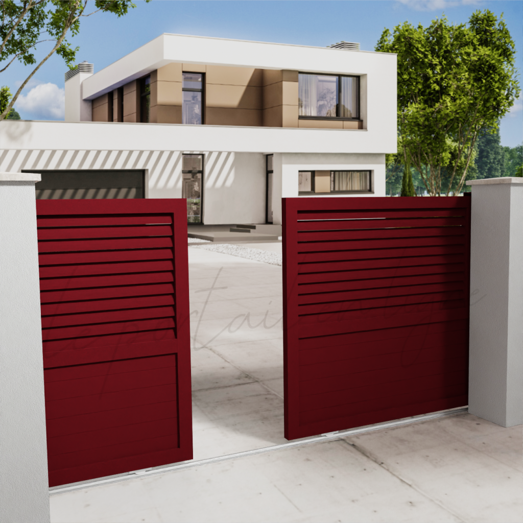 portail-double-coulissant-venitian-rouge-3004-le-portail-en-ligne
