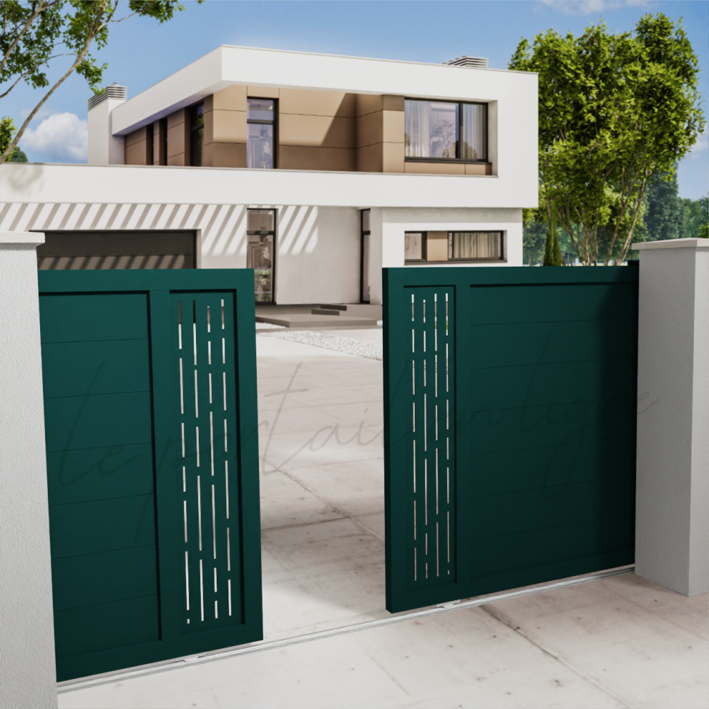 portail-double-coulissant-decoupe-laser-vert-2500-le-portail-en-ligne