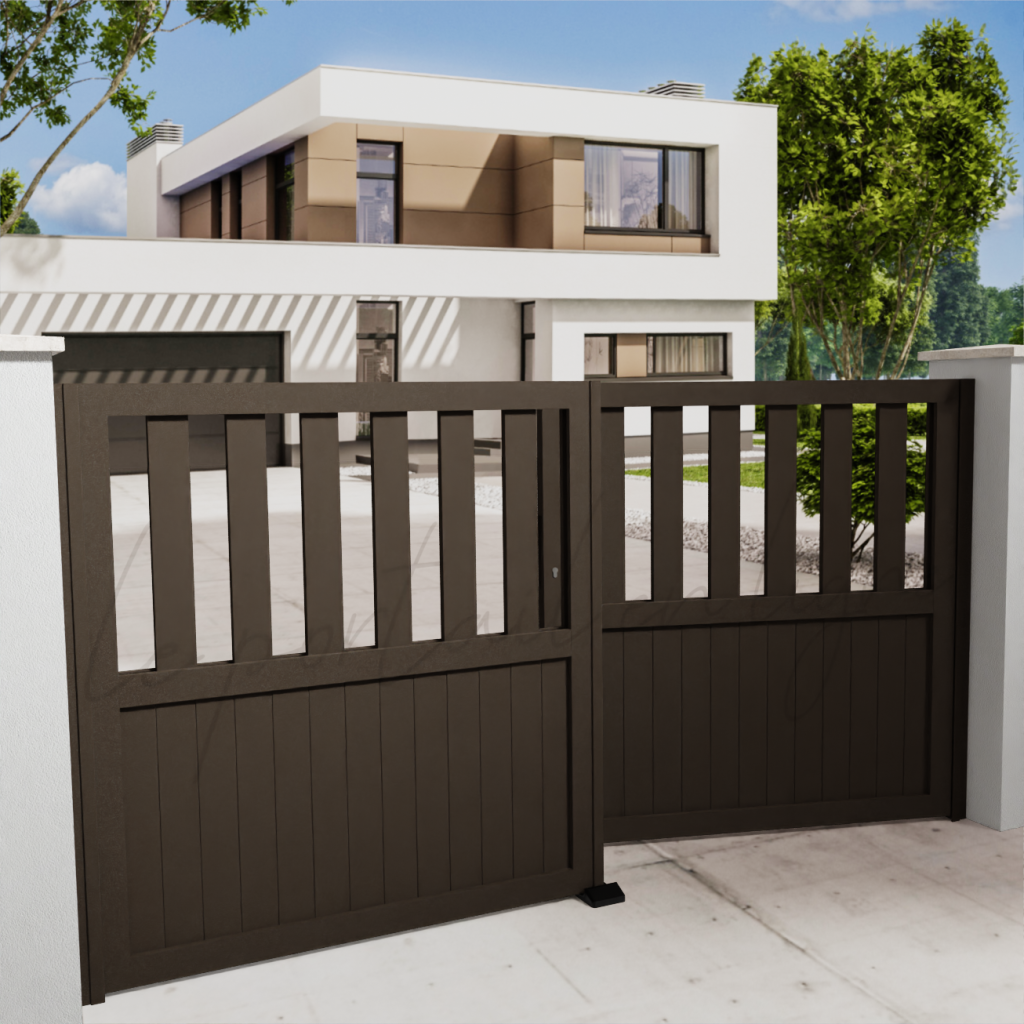 portail-battant-Classic-10-Marron-650-le-portail-en-ligne