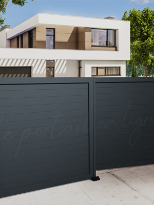 Gris 7016 portail-battant-city-10-gris-7016