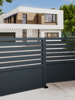 Gris 7016 portail-battant-city-10-gap-gris-7016
