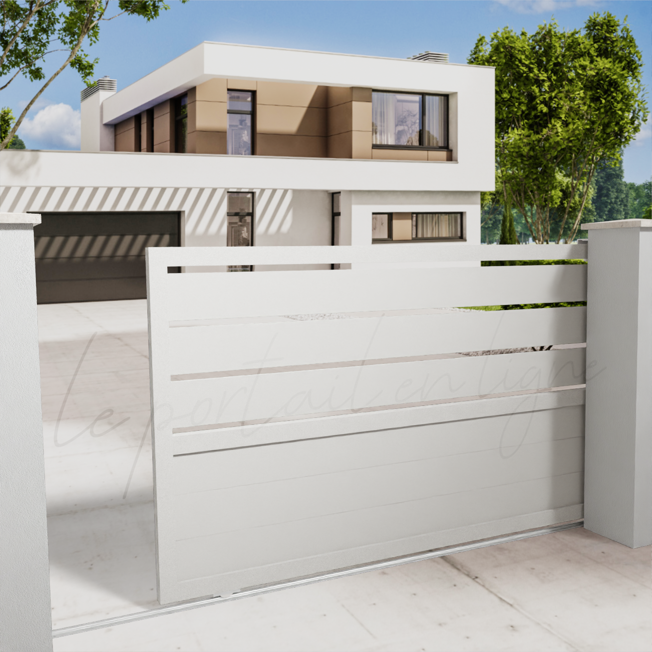PORTAIL_COULISSANT-city-20-gap-blanc-9010