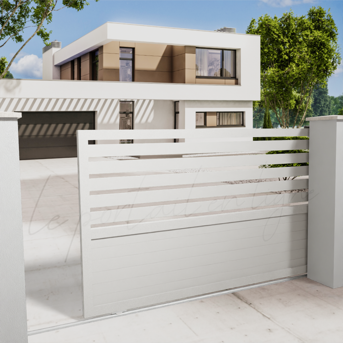 portail-coulissant-city-10-blanc-9010