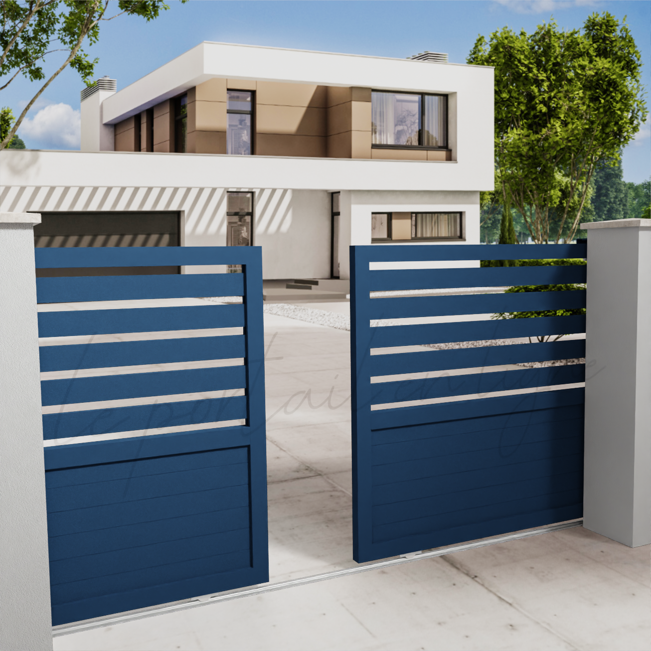 portail-double-coulissant-CITY-10-gap-bleu-700