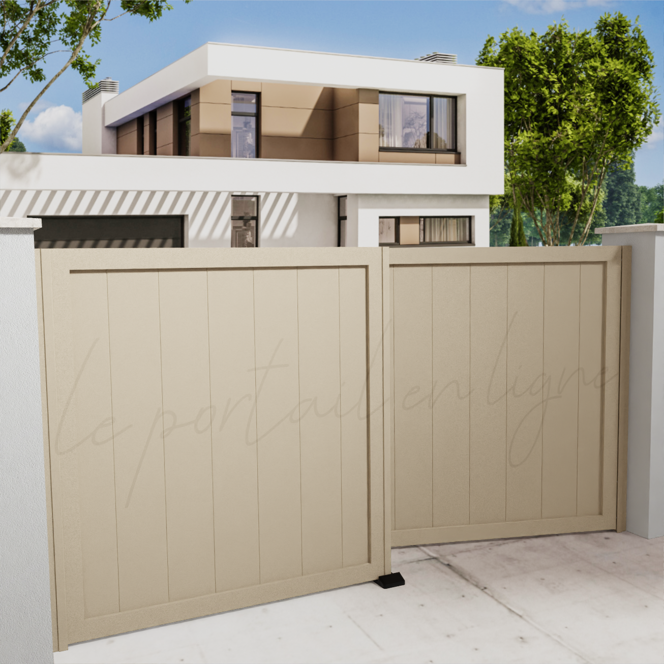 portail-battant-city-20-creme-1015