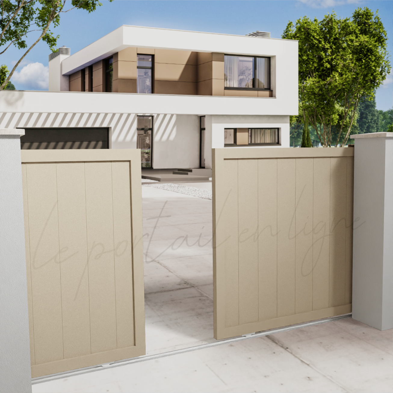 portail-double-coulissant-CITY-20-vertical-creme-1015