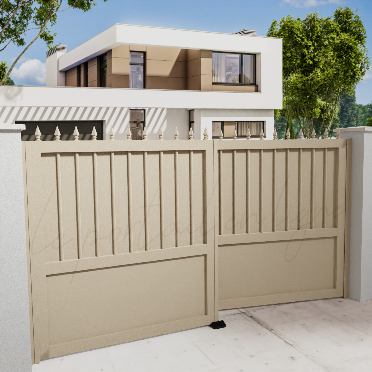 portail-battant-prestige-creme-1015