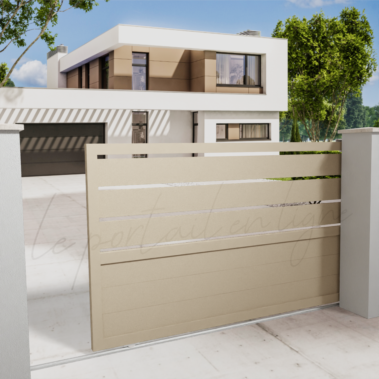 PORTAIL_COULISSANT-city-20-gap-creme-1015