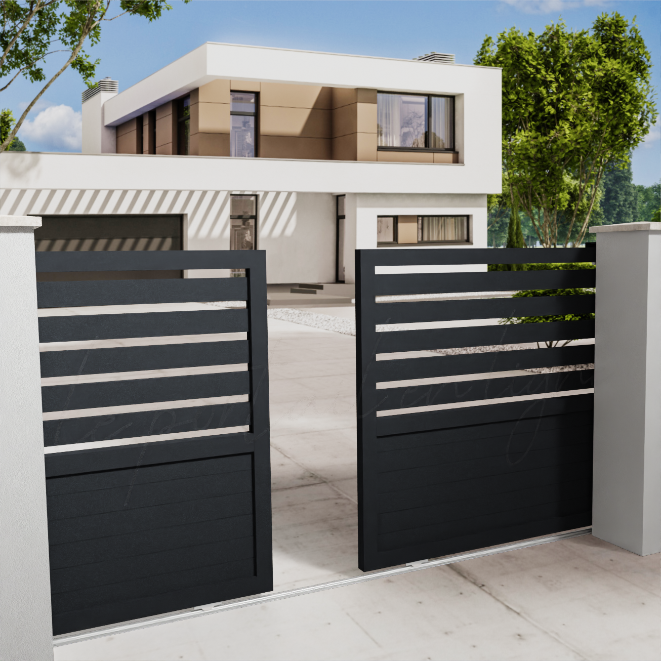 portail-double-coulissant-CITY-10-gap-gris-100