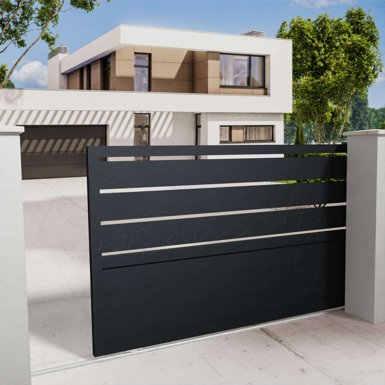PORTAIL_COULISSANT-city-20-gap-gris-100