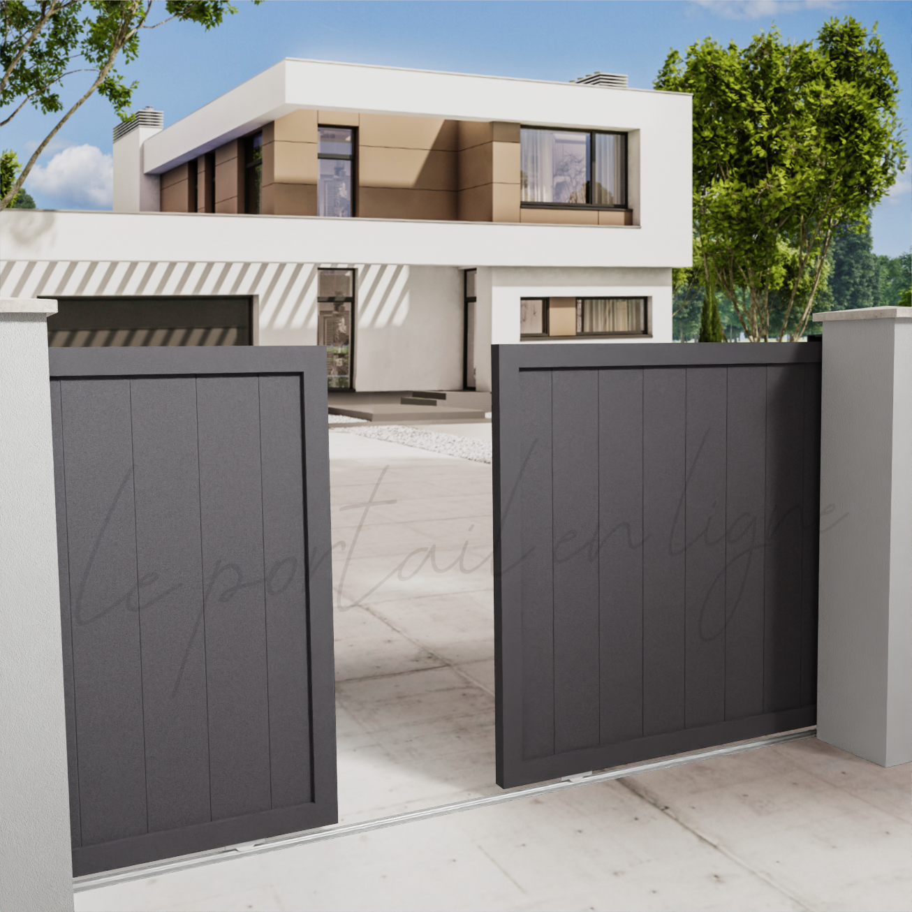 portail-double-coulissant-CITY-20-vertical-gris-2900