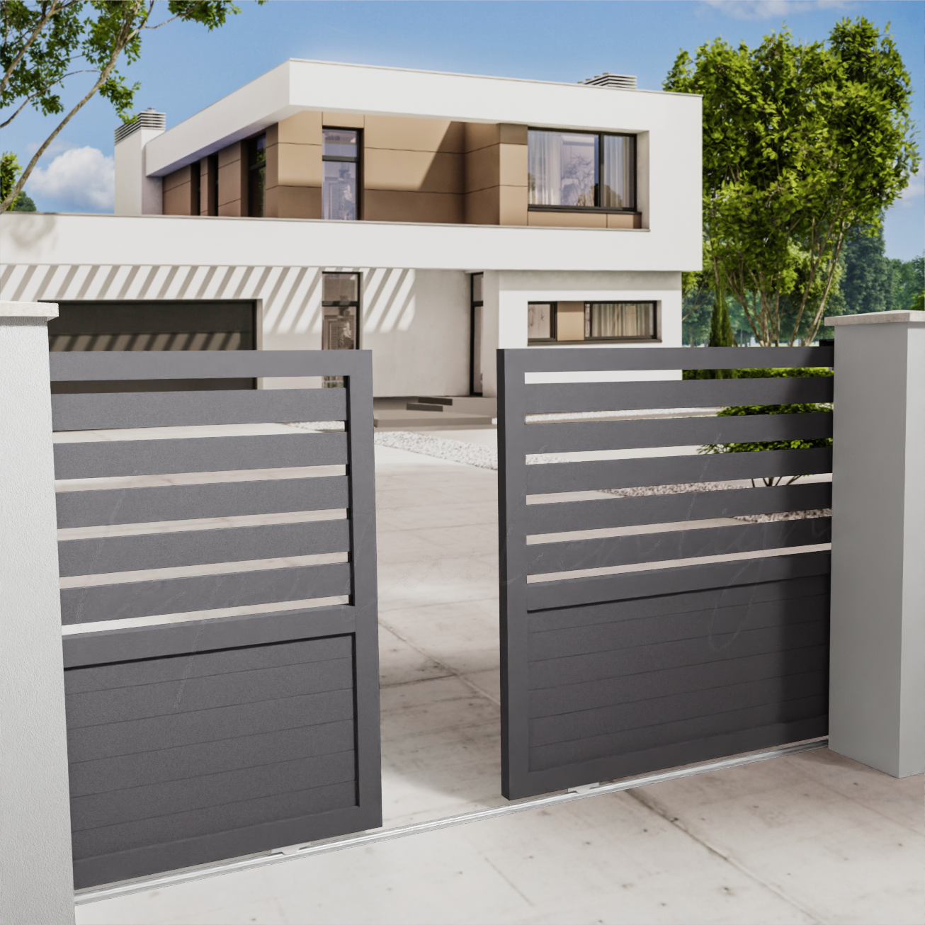 portail-double-coulissant-CITY-10-gap-gris-2900