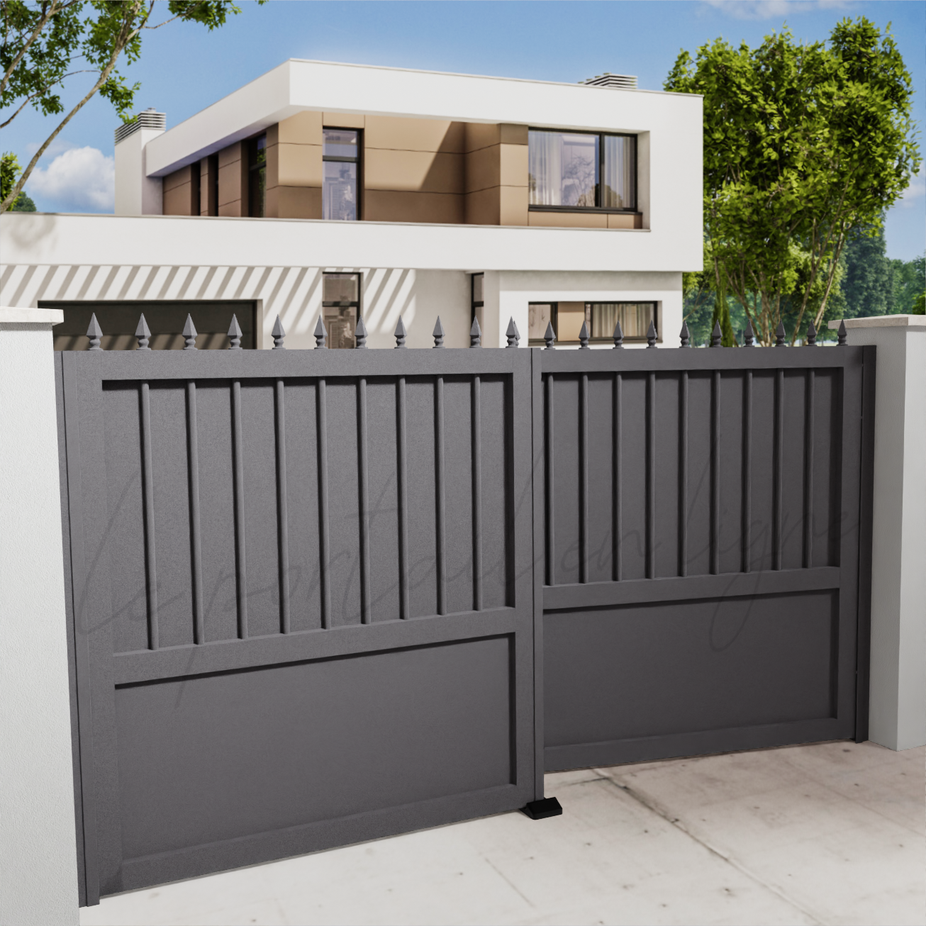portail-battant-prestige-gris-2900
