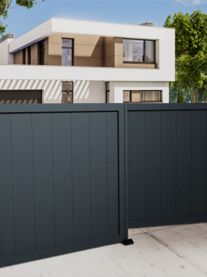 Gris 7016 portail-battant-city-20-gris-7016