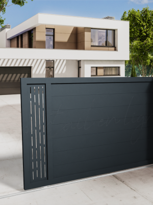 Gris 7016 portail-coulissant-city-20-decoupe-laser-gris-7016