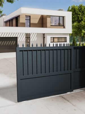 portail-telescopique-prestige-gris-1016 portail-telescopique-prestige-gris-1016