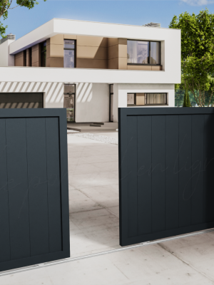 Gris 7016 portail-double-coulissant-CITY-20-vertical-gris-7016