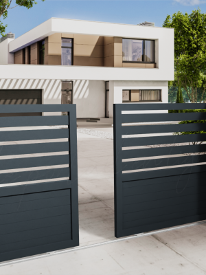 portail-double-coulissant-CITY-10-gap-gris-7016
