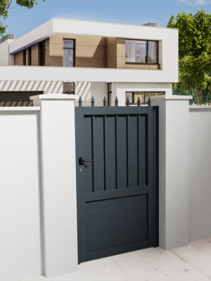 portillon-prestige-gris-7016-droite-le-portail-en-ligne portillon-prestige-gris-7016-droite-le-portail-en-ligne