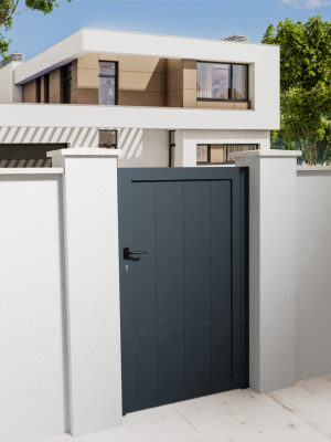 Gris 7016 portillon-city-20-vertical-gris-7016