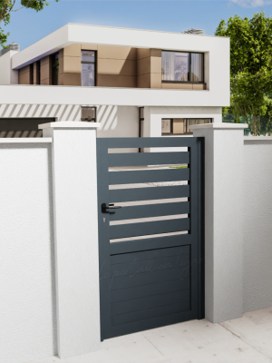 Gris 7016 portillon-city-10-GAP-gris-7016