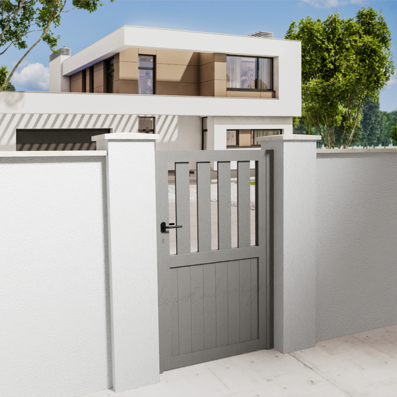portillon-classic-10-gris-9007