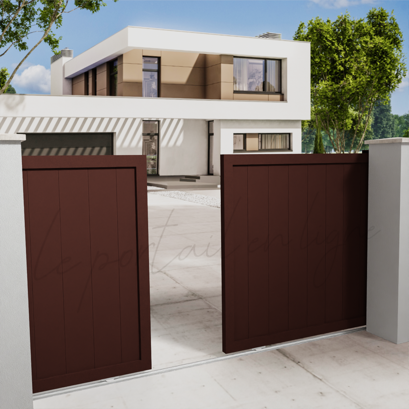 portail-double-coulissant-CITY-20-vertical-marron-179