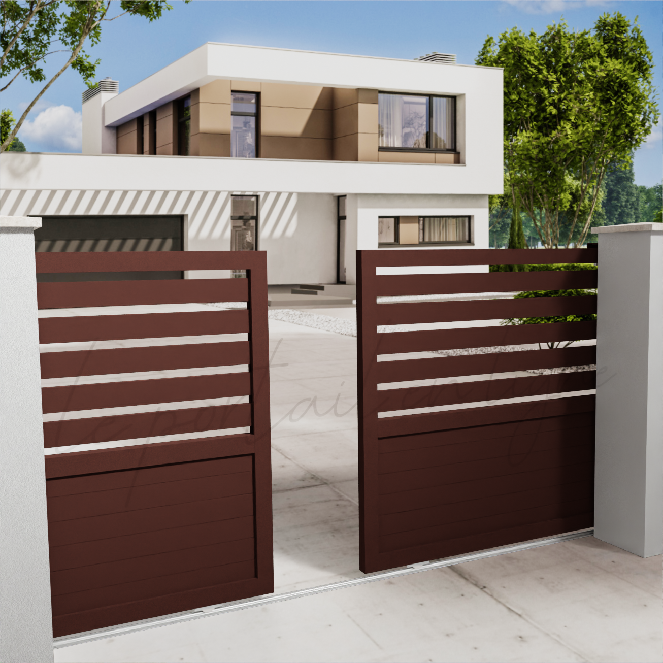 portail-double-coulissant-CITY-10-gap-marron-179