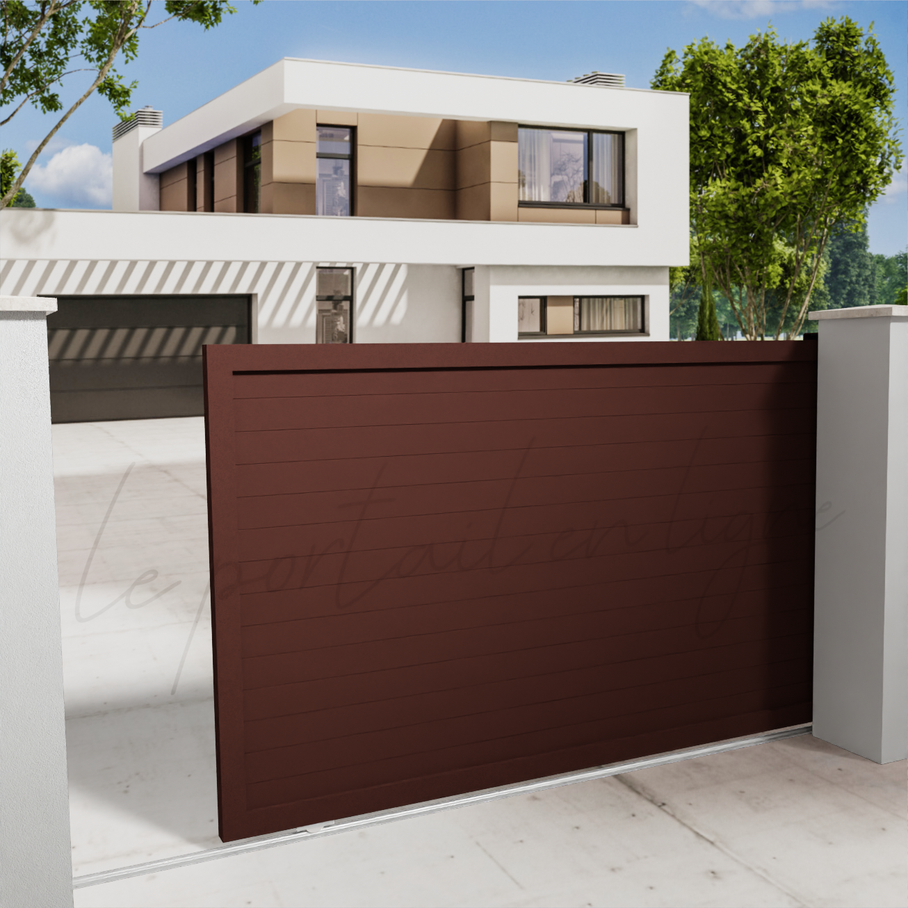 portail-coulissant-city-10-marron-179