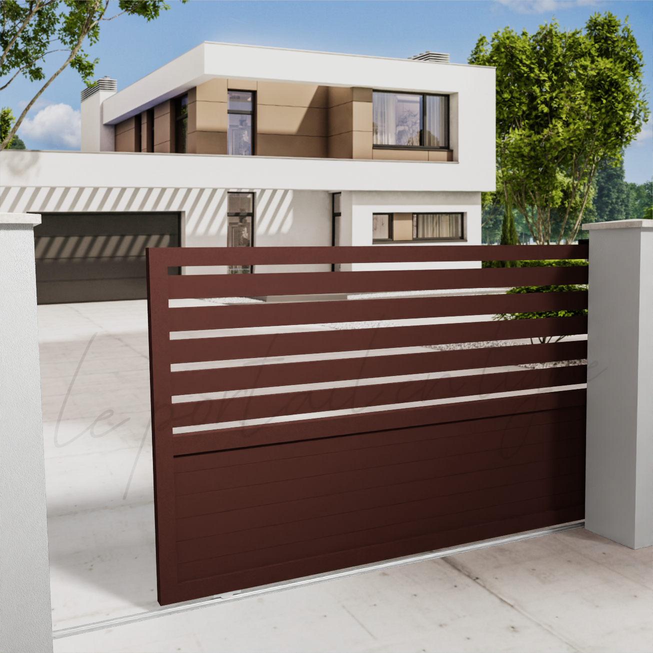 portail-coulissant-city-10-marron-179