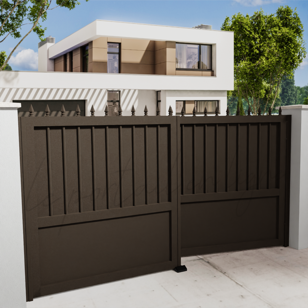 portail-battant-prestige-marron-650