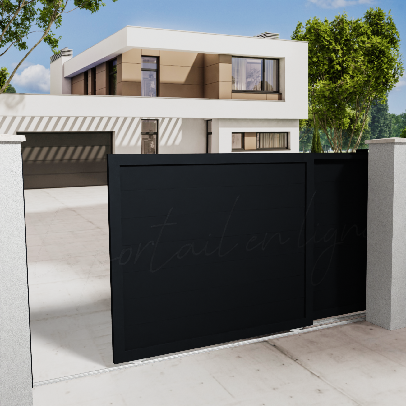 portail-telescopique-CITY-20-noir-900