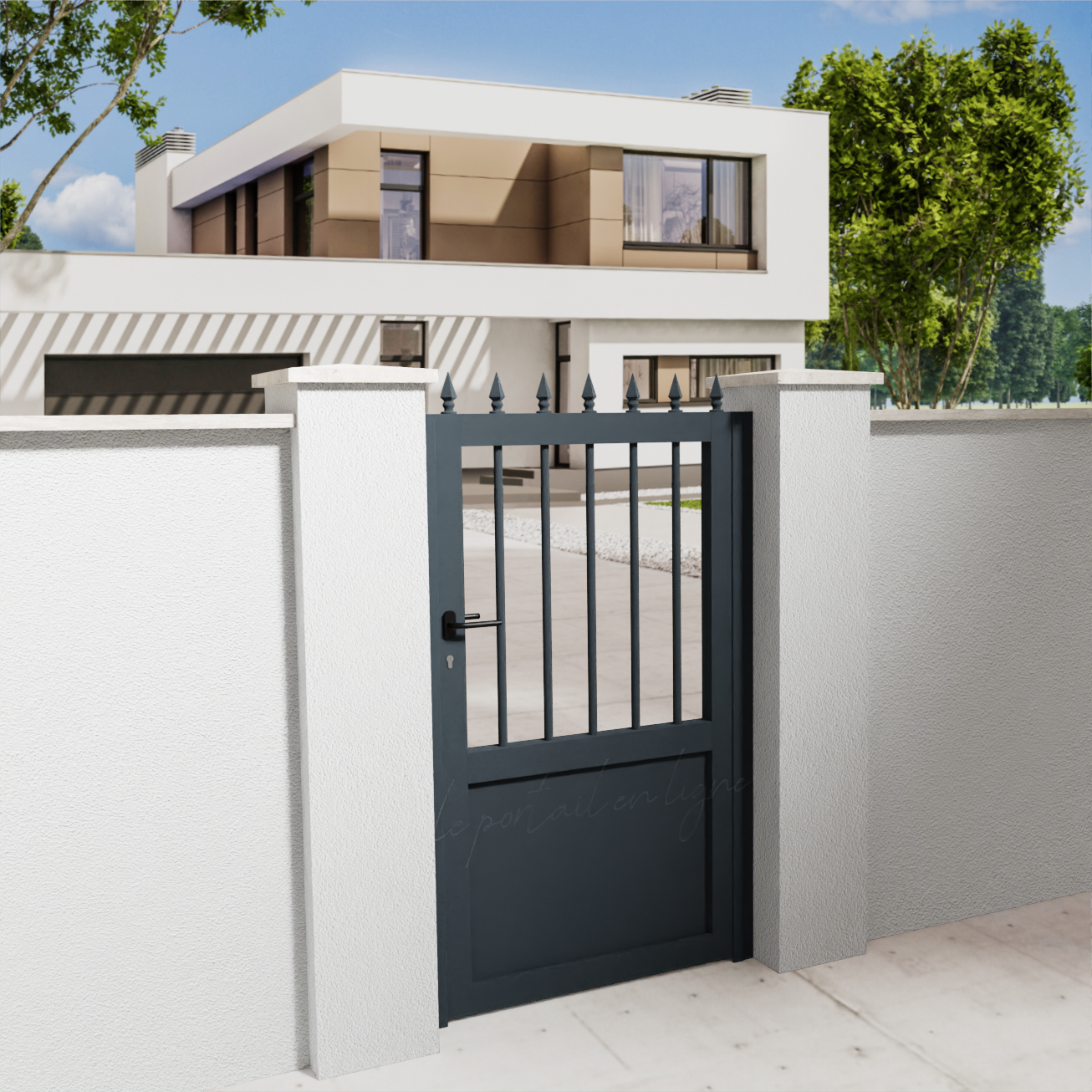 portao-prestige-cinzento-7016-direita-vazado-le-portail-en-ligne