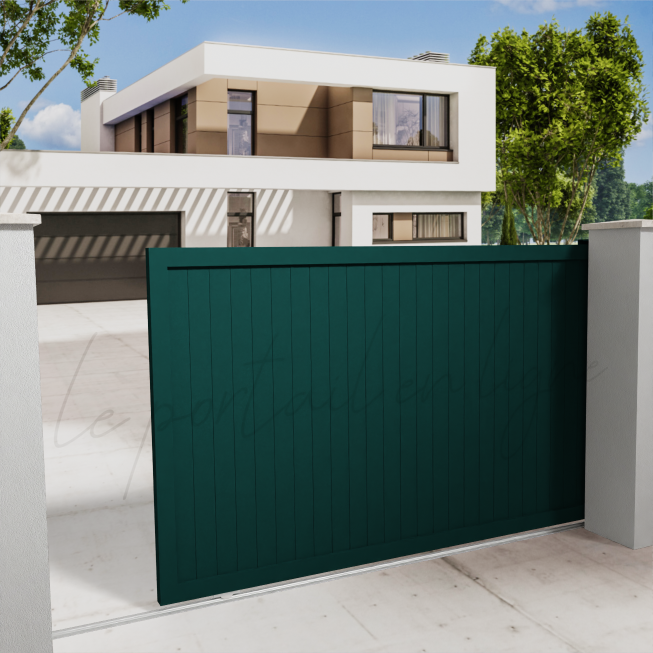 portail-coulissant-city-10-vertical-vert-2500