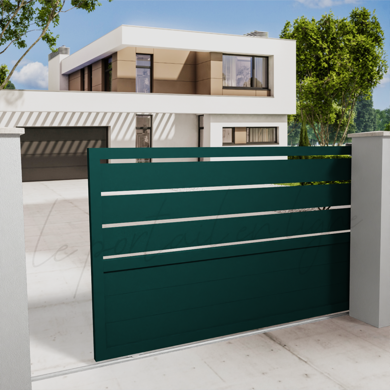PORTAIL_COULISSANT-city-20-gap-vert-2500