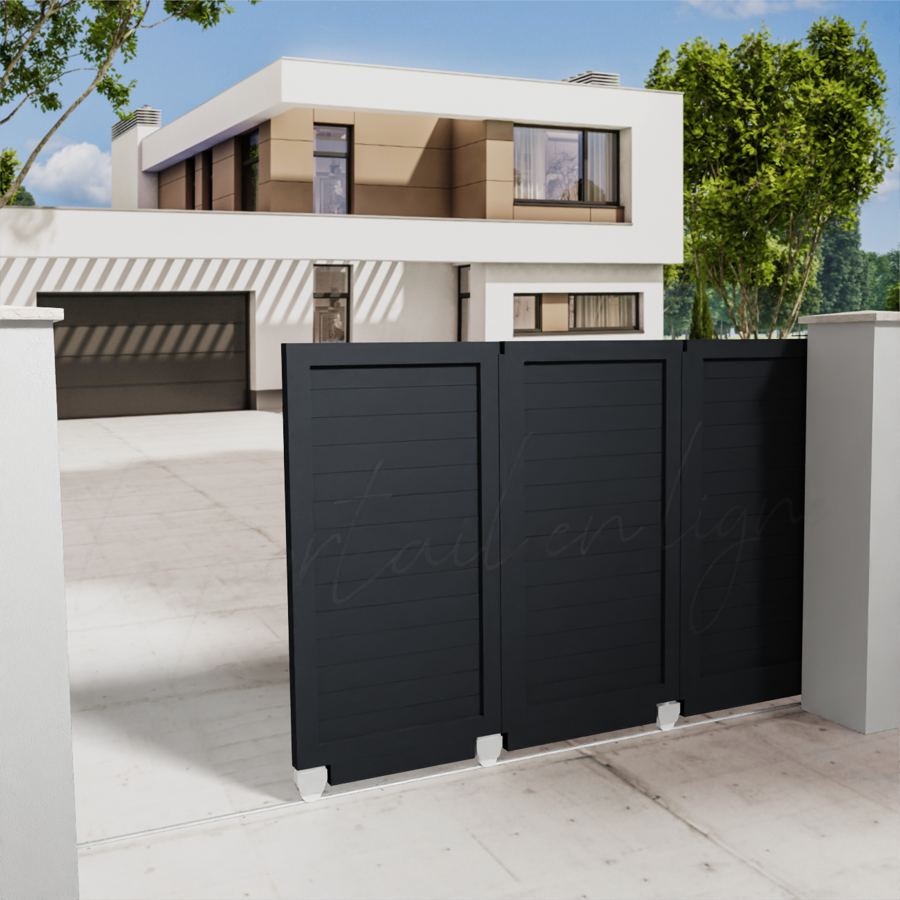 portail-sectionnel-lateral-city-10-gris-100