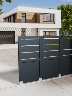 Gris 7016 portail-sectionnel-lateral-city-20-gap-gris-7016