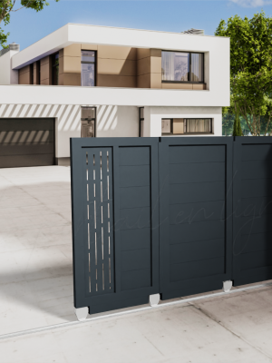 portail-sectionnel-lateral-decoupe-laser-gris-7016