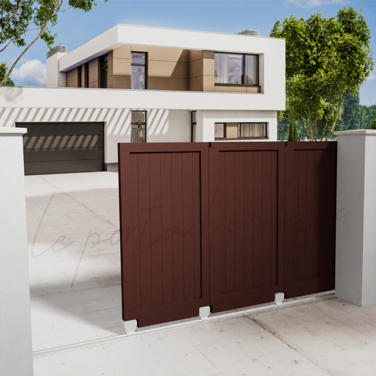 portail-sectionnel-lateral-city-10-vertical-marron-179