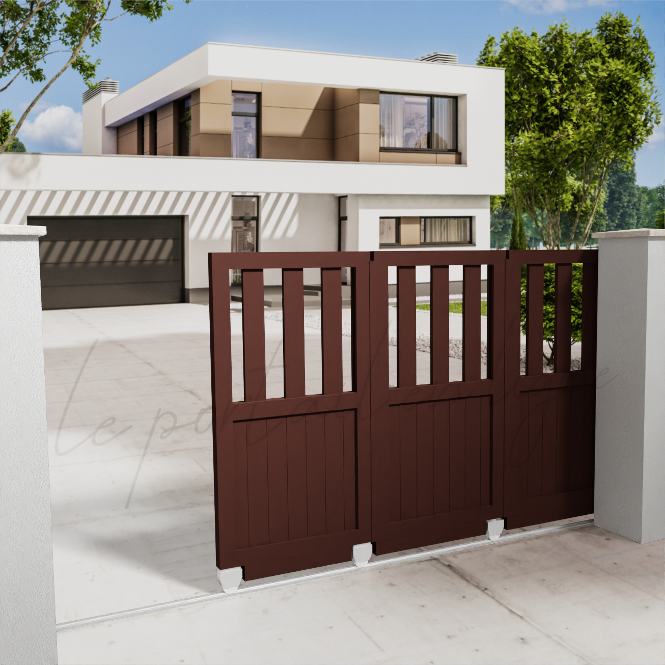 portail-sectionnel-lateral-classic-10-marron-179