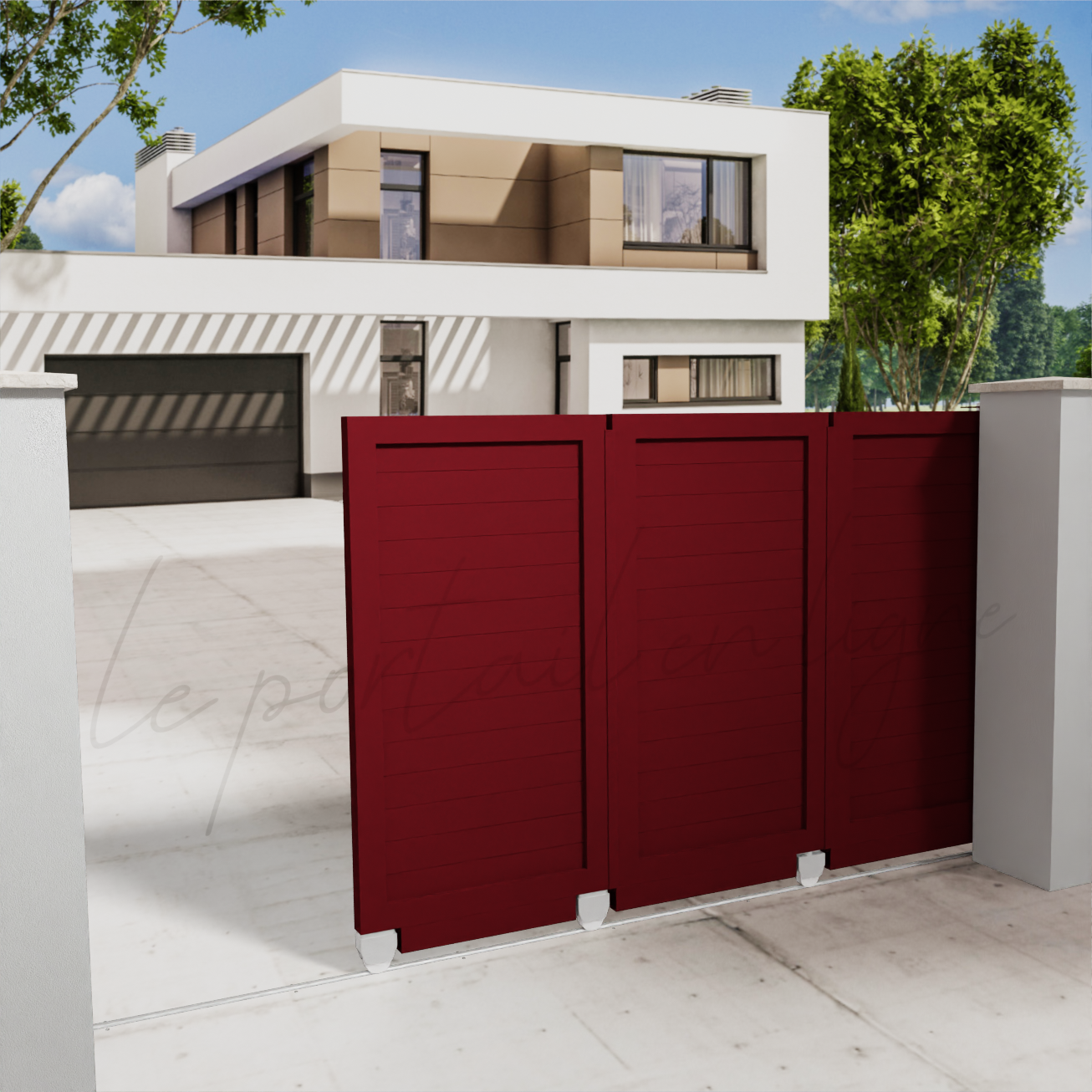 portail-sectionnel-lateral-city-10-rouge-3004